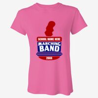Ladies' Heavy Cotton™ T-Shirt Thumbnail
