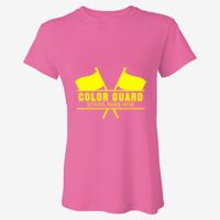 Ladies' Heavy Cotton™ T-Shirt Thumbnail