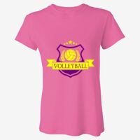 Ladies' Heavy Cotton™ T-Shirt Thumbnail