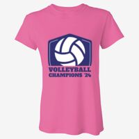 Ladies' Heavy Cotton™ T-Shirt Thumbnail