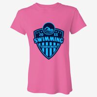 Ladies' Heavy Cotton™ T-Shirt Thumbnail