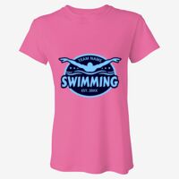 Ladies' Heavy Cotton™ T-Shirt Thumbnail