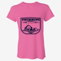 Ladies' Heavy Cotton™ T-Shirt Thumbnail