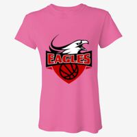 Ladies' Heavy Cotton™ T-Shirt Thumbnail