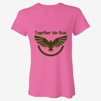 Ladies' Heavy Cotton™ T-Shirt Thumbnail