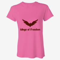 Ladies' Heavy Cotton™ T-Shirt Thumbnail