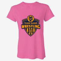 Ladies' Heavy Cotton™ T-Shirt Thumbnail