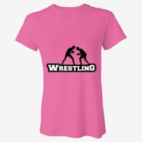 Ladies' Heavy Cotton™ T-Shirt Thumbnail