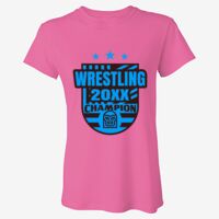 Ladies' Heavy Cotton™ T-Shirt Thumbnail