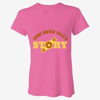 Ladies' Heavy Cotton™ T-Shirt Thumbnail