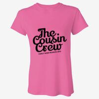 Ladies' Heavy Cotton™ T-Shirt Thumbnail