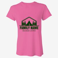 Ladies' Heavy Cotton™ T-Shirt Thumbnail