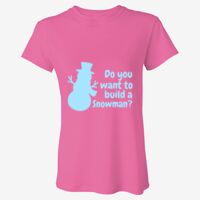 Ladies' Heavy Cotton™ T-Shirt Thumbnail