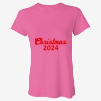 Ladies' Heavy Cotton™ T-Shirt Thumbnail