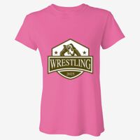 Ladies' Heavy Cotton™ T-Shirt Thumbnail