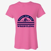 Ladies' Heavy Cotton™ T-Shirt Thumbnail