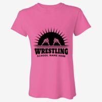 Ladies' Heavy Cotton™ T-Shirt Thumbnail