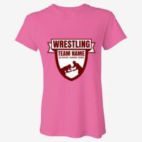 Ladies' Heavy Cotton™ T-Shirt Thumbnail
