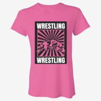 Ladies' Heavy Cotton™ T-Shirt Thumbnail