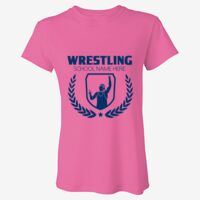 Ladies' Heavy Cotton™ T-Shirt Thumbnail