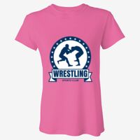 Ladies' Heavy Cotton™ T-Shirt Thumbnail