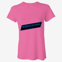 Ladies' Heavy Cotton™ T-Shirt Thumbnail