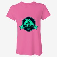 Ladies' Heavy Cotton™ T-Shirt Thumbnail