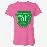 Ladies' Heavy Cotton™ T-Shirt Thumbnail