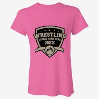 Ladies' Heavy Cotton™ T-Shirt Thumbnail