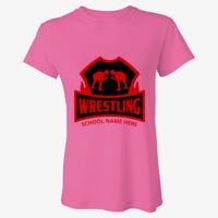 Ladies' Heavy Cotton™ T-Shirt Thumbnail