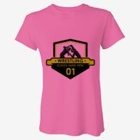 Ladies' Heavy Cotton™ T-Shirt Thumbnail