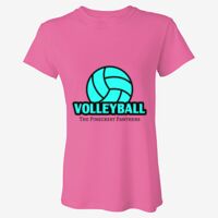 Ladies' Heavy Cotton™ T-Shirt Thumbnail