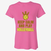 Ladies' Heavy Cotton™ T-Shirt Thumbnail