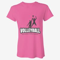 Ladies' Heavy Cotton™ T-Shirt Thumbnail