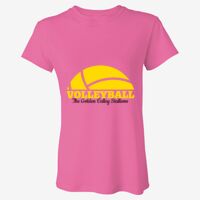 Ladies' Heavy Cotton™ T-Shirt Thumbnail