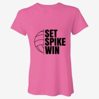 Ladies' Heavy Cotton™ T-Shirt Thumbnail