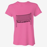 Ladies' Heavy Cotton™ T-Shirt Thumbnail