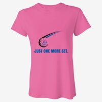 Ladies' Heavy Cotton™ T-Shirt Thumbnail