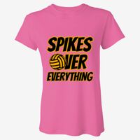 Ladies' Heavy Cotton™ T-Shirt Thumbnail