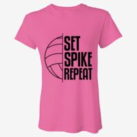 Ladies' Heavy Cotton™ T-Shirt Thumbnail