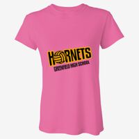 Ladies' Heavy Cotton™ T-Shirt Thumbnail