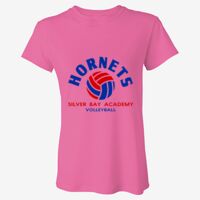 Ladies' Heavy Cotton™ T-Shirt Thumbnail