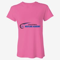 Ladies' Heavy Cotton™ T-Shirt Thumbnail