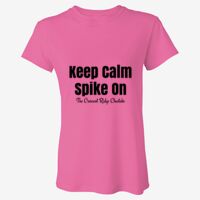 Ladies' Heavy Cotton™ T-Shirt Thumbnail