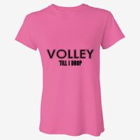 Ladies' Heavy Cotton™ T-Shirt Thumbnail