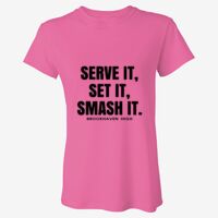 Ladies' Heavy Cotton™ T-Shirt Thumbnail