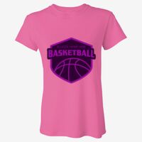 Ladies' Heavy Cotton™ T-Shirt Thumbnail