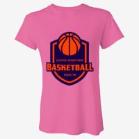 Ladies' Heavy Cotton™ T-Shirt Thumbnail