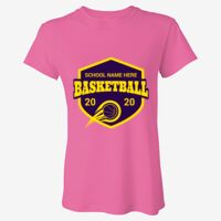 Ladies' Heavy Cotton™ T-Shirt Thumbnail