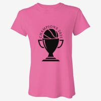 Ladies' Heavy Cotton™ T-Shirt Thumbnail